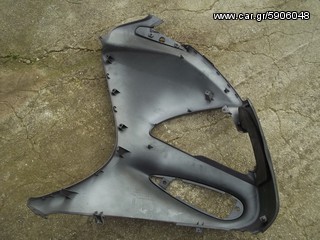 HONDA FJS SILVERWING 600 -thumb-1
