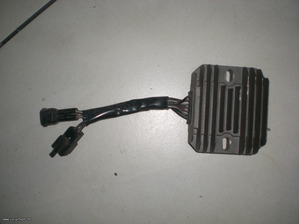 Ανορθωτης  V-STROM 650