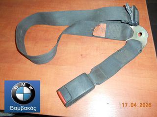 ΖΩΝΗ BMW E28 Ε30 ΟΠΙΣΘΙΑ ΜΕΣΑΙΑ ''BMW Βαμβακάς''