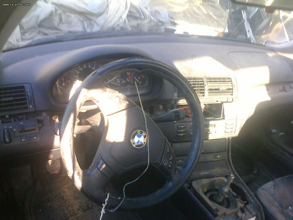 BMW E46 SET AIR BAG