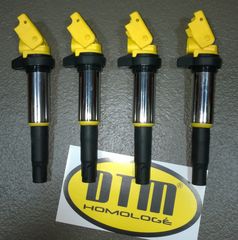 coils DTM BMW X X1 X3 X5 X5M X6 X6M E84 E83 F25 E53 E70 F15 E71 E72 GENESIS POWER COILS ΠΟΛΛΑΠΛΑΣΙΑΣΤΕΣ / ΤΙΜΗ 1 ΤΜΧ