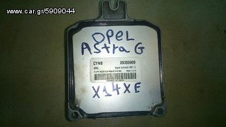 Εγκέφαλος OPEL ASTRA G X14XE