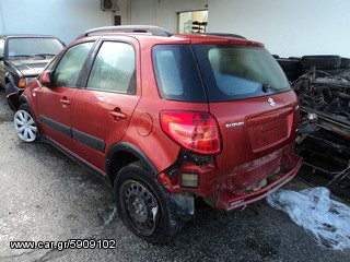 SUZUKI SX4 4X4 ΑΝΤΑΛΛΑΚΤΙΚΑ ΜΕΜΟΝΩΜΕΝΑ-thumb-1