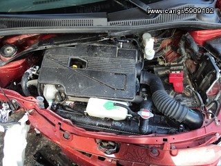 SUZUKI SX4 4X4 ΑΝΤΑΛΛΑΚΤΙΚΑ ΜΕΜΟΝΩΜΕΝΑ-thumb-3
