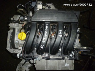 RENAULT LAGUNA 1.8 F4P 2004