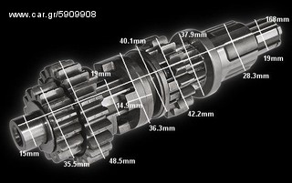 Shineray  ΑΝΤΑΛΛΑΚΤΙΚΑ-SΤΧΕ 250CC-thumb-6
