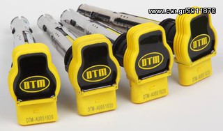coils DTM 051020 SEAT TSI TFSI 1,8 2,0 LEON /GENESIS ΠΟΛΛΑΠΛΑΣΙΑΣΤΕΣ  DTM./ΤΙΜΗ 1 ΤΜΧ