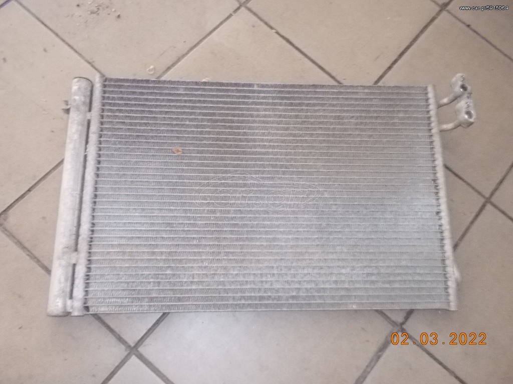 ΨΥΓΕΙΟ A/C BMW E81 E82 E87 E88 E90 E91 E92 E93 E84 E89 ''BMW Βαμβακάς''