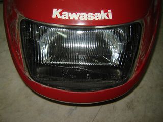kawasaki    KLE  400 / 500