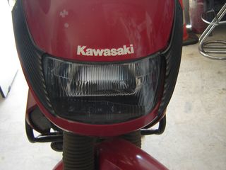 kawasaki    KLE  400 / 500-thumb-1