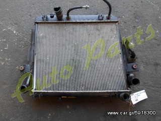 ΨΥΓΕΙΟ ΝΕΡΟΥ / INTERCOOLER JEEP CHEROKEE ΜΟΝΤΕΛΟ 1999-2004