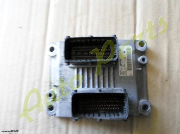 ΕΓΚΕΦΑΛΟΣ ΚΙΝΗΤΗΡΑ FIAT PUNTO/BRAVA/BRAVO/STILO ΚΩΔ.ΚΙΝ.188A5000 ΚΩΔ.0261207406 ΜΟΝΤΕΛΟ 1999-2008