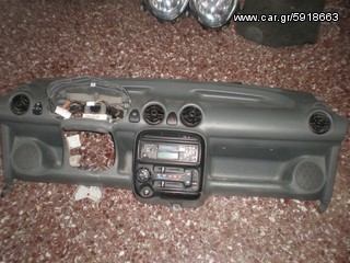 HYUNDAI ATOS 99-03 ΤΑΜΠΛΟ - ΔΙΑΚΟΠΤΕΣ