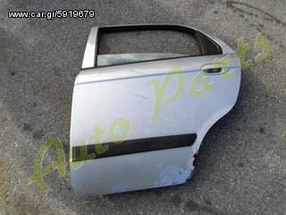 ΠΟΡΤΑ ΠΙΣΩ ΑΡΙΣΤΕΡΗ CHEVROLET MATIZ ΜΟΝΤΕΛΟ 2005-2014