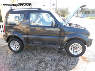 SUZUKI-JIMNY--1,3--16V--ΤΑ ΠΑΝΤΑ ΑΠΟ ΑΝΤΑΛΑΚΤΙΚΑ===>> ΠΡΠΦΥΛΑΚΤΗΡΑΣ ΠΙΣΩ