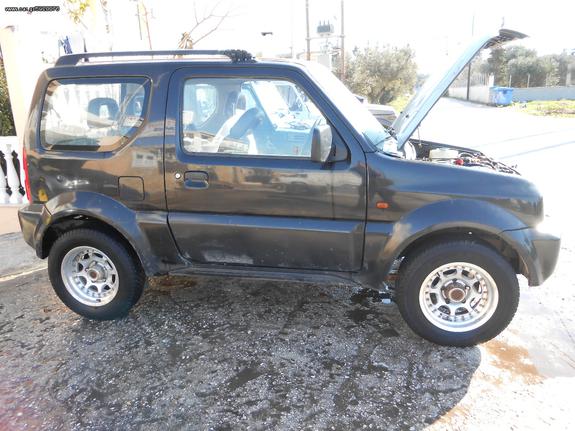 SUZUKI-JIMNY--1,3--16V--ΤΑ ΠΑΝΤΑ ΑΠΟ ΑΝΤΑΛΑΚΤΙΚΑ===>> ΒΟΗΘΗΤΙΚΟ