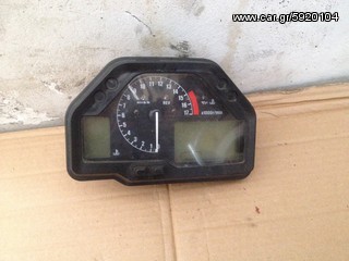 Honda cbr 600 rr όργανα κοντέρ 