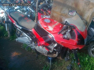 HONDA CBR 600-thumb-1