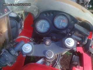 HONDA CBR 600-thumb-2