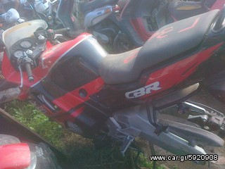 HONDA CBR 600-thumb-3