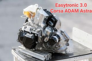 OPEL EASYTRONIC μοναδα - εγκεφαλο - ενεργοποιητη σασμαν OPEL ASTRA-CORSA-COMBO-VECTRA-ZAFIRA κτλ... -thumb-1