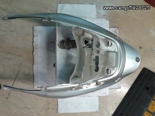 SUZUKI AN 125 150 ΟΥΡΑ ΠΙΣΩ ΠΑΤΩΜΑ ΦΤΕΡΟ ΠΙΣΩΚΑΠΑΚΙΑ ΠΛΑΙΝΑ ΟΛΟΚΛΗΡΟ ΓΙΑ ΑΝΤΑ/ΚΑ 