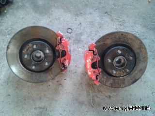 ΑΚΡΑΞΟΝΙΑ ΕΜΠΡΟΣ  ΓΙΑ FORD FOCUS 2  SYDA 2.0L 16V 145PS