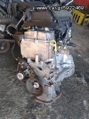 ΜΗΧΑΝΗ  ΓΙΑ NISSAN MICRA K12  CR10DE