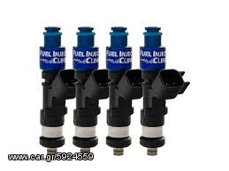 Mazda	FIC	IS601-0900H	Mazda Miata Fuel Injector Clinic Injector Set: 4x900cc Saturated / High Impedance Ball & Seat Injectors. 