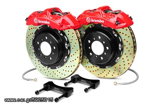 ΦΡΕΝΑ BREMBO GT KIT AUDI Q5 4PISTONS 365X29