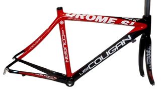 LEE COUGAN DROME SL FULL CARBON  - 850gr