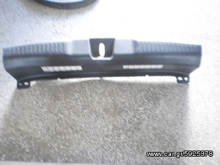 HONDA JAZZ 02-08 ΠΛΑΣΤΙΚΟ ΚΑΛΥΜΑ ΠΙΣΩ ΠΟΔΙΑΣ ΕΣΩΤΕΡΙΚΟ ΠΟΡΤΠΑΓΚΑΖ