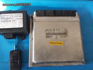 Mercedes Sprinter 2.2 CDI κιτ εγκεφάλου A6111533779 0281010524