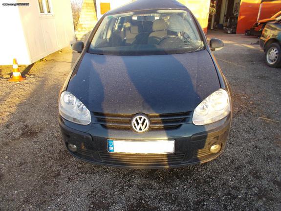 Volkswagen Golf '06 1600 FSI 