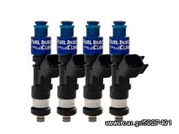 BMW	FIC	IS803-0900H	BMW E30 M3 Fuel Injector Clinic Injector Set: 4 x 900cc Saturated / High Impedance Ball & Seat Injectors.