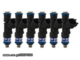 Porsche	FIC	IS902-0775H	Porsche Fuel Injector Clinic Injector Set: 6 x 775cc Saturated / High Impedance Ball & Seat Injectors.