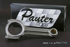 Toyota	Pauter		X Beam Forged rods ARP2000 bolts 4pcs