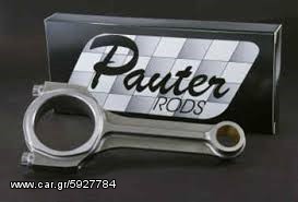 Porsche	Pauter		X Beam Forged rods ARP2000 bolts 4pcs