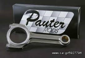 Fiat	Pauter		X Beam Forged rods ARP2000 bolts 4pcs