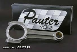 Honda	Pauter		X Beam Forged rods ARP625+ bolts 4pcs