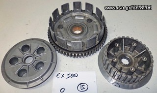 EX 500  ΚΑΜΠΑΝΕΣ ΣΥΜΠΛΕΚΤΟΥ    (Ρωτήστε τιμή)