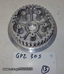 GPZ  305   ΚΑΜΠΑΝΑ ΣΥΜΠΛΕΚΤΗ    (Ρωτήστε τιμή)