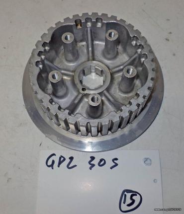 GPZ  305   ΚΑΜΠΑΝΑ ΣΥΜΠΛΕΚΤΗ    (Ρωτήστε τιμή)