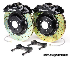 ΦΡΕΝΑ BREMBO GT KIT AUDI RS4 B8 4PISTONS 380X28 REAR