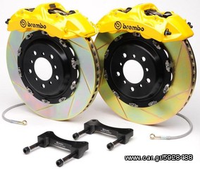 ΦΡΕΝΑ BREMBO GT KIT AUDI RS5 B8 4PISTONS 380X28 REAR