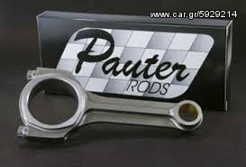 Alfa Romeo	Pauter		X Beam Forged rods ARP625+ bolts 4pcs