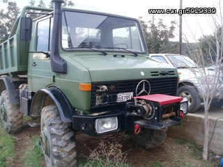 Τρακτέρ Unimog 1986 U1500 AGRAR-thumb-1