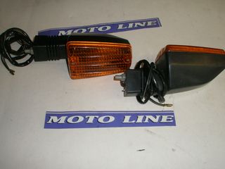 ΦΛΑΣ,SUZUKI GS550/1150-83-86 .ΕΜΠΡΟΣ ΑΡΙΣΤΕΡΑ/ΔΕΞΙΑ TEMAXIO ΠΡΟΣΦΟΡΑ,υπολοιπα στοκ  