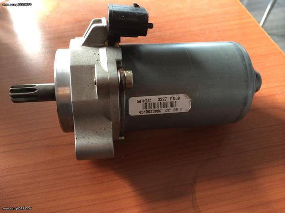 SMART 600-700 ΕΠΙΛΟΓΕΑΣ ΤΑΧΥΤΗΤΩΝ 