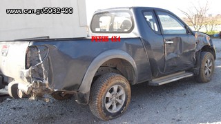 ΝΕΑ ΠΑΡΑΛΑΒΗ MITSUBISHI L-200 SAFARI, ΠΕΤΣΗΣ 4Χ4-thumb-1